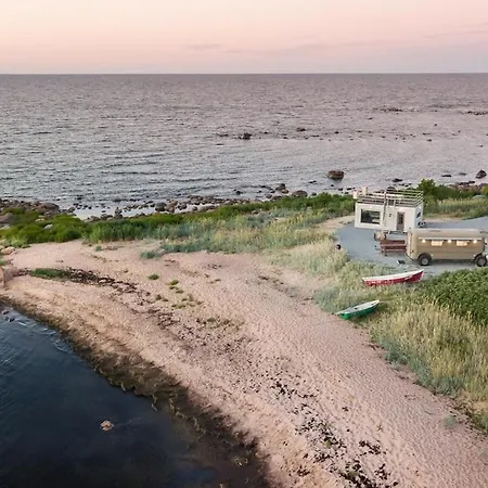 Suureliiva Rannamaja Apartment Vainupea