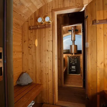 Apartment Suureliiva Rannamaja