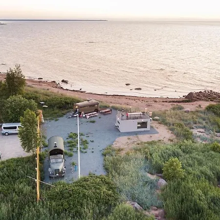 Suureliiva Rannamaja Apartment *