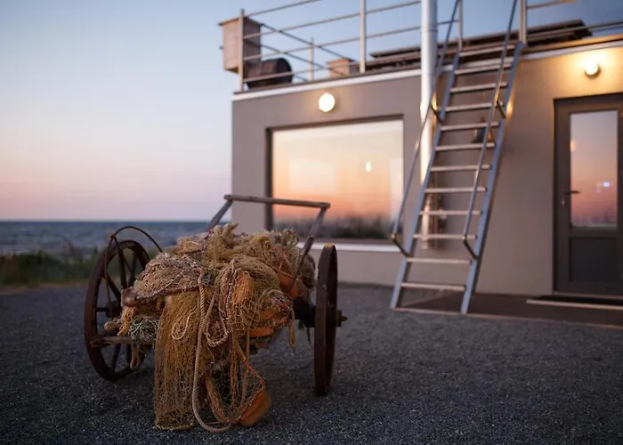 Apartment Suureliiva Rannamaja *