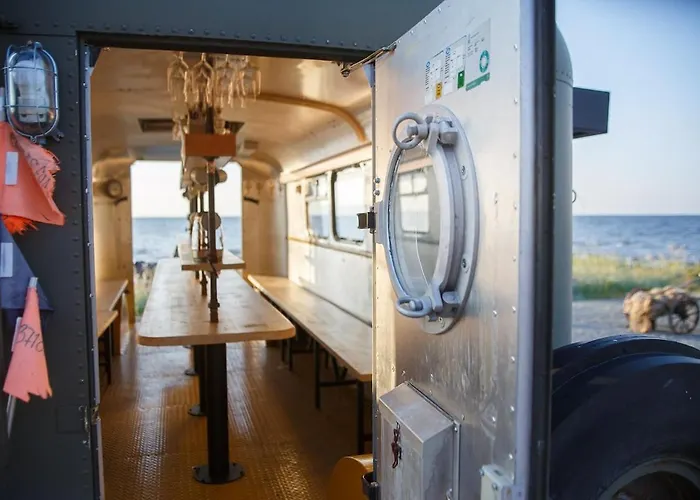 Suureliiva Rannamaja Apartment *