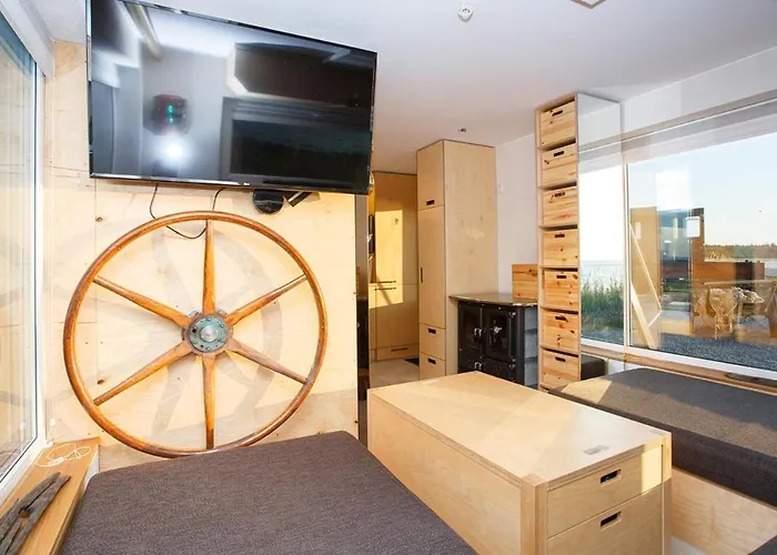 Apartment Suureliiva Rannamaja