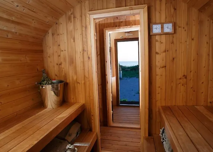 Suureliiva Rannamaja Apartment *