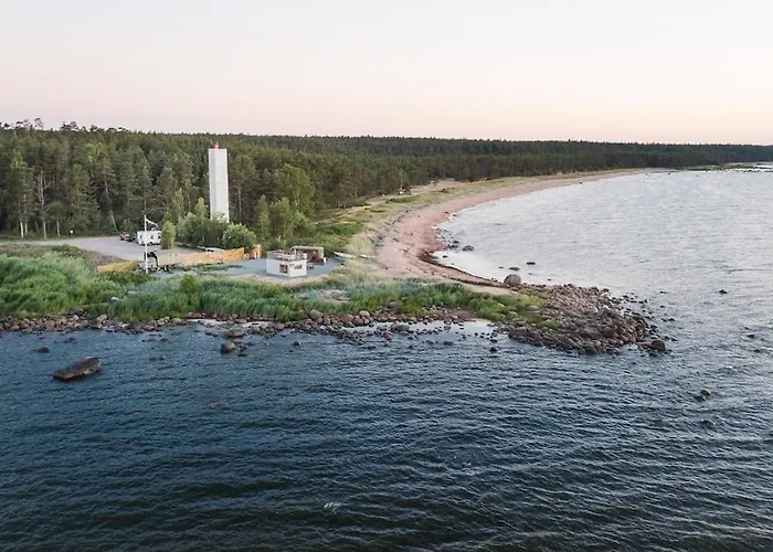 Apartment Suureliiva Rannamaja