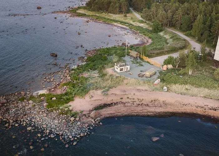 Suureliiva Rannamaja Apartment *