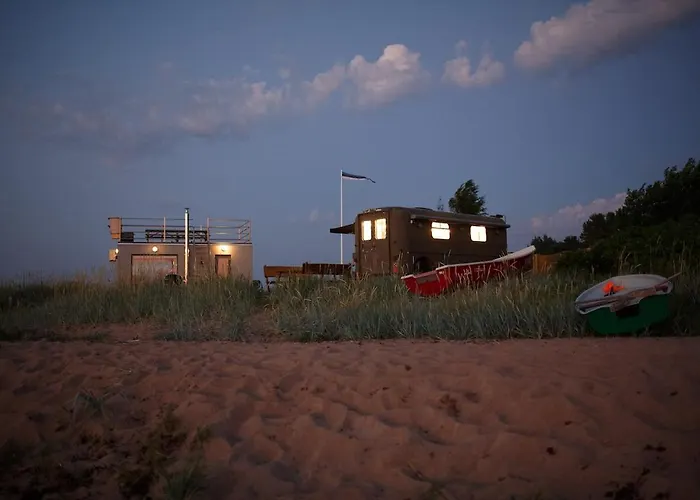 דירה Suureliiva Rannamaja *