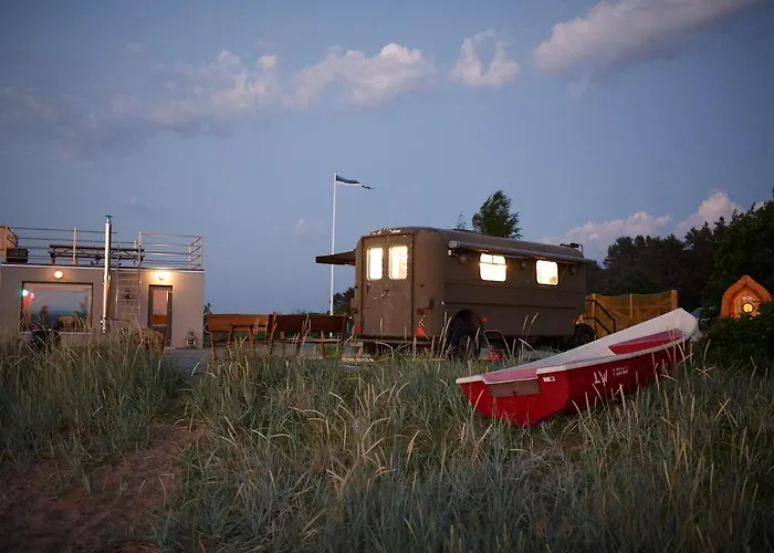 Suureliiva Rannamaja Apartment Vainupea