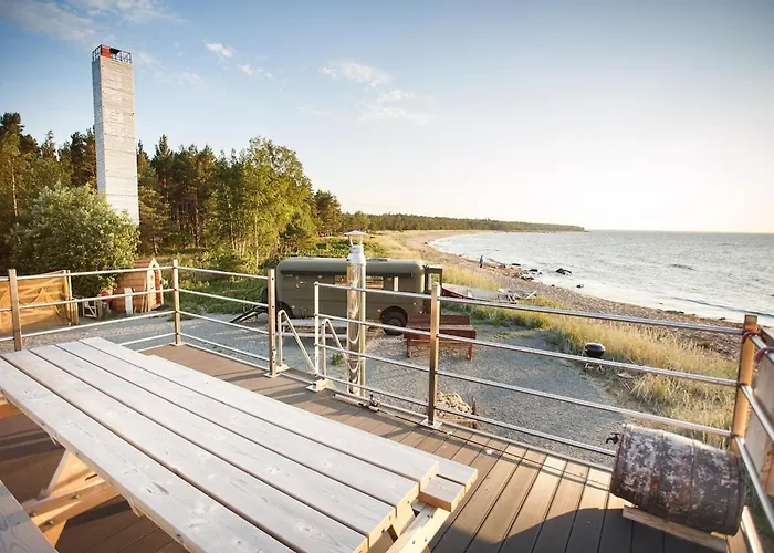 Suureliiva Rannamaja Apartment