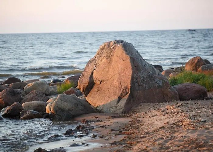 Apartment Suureliiva Rannamaja