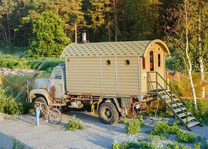 Apartment Suureliiva Rannamaja *