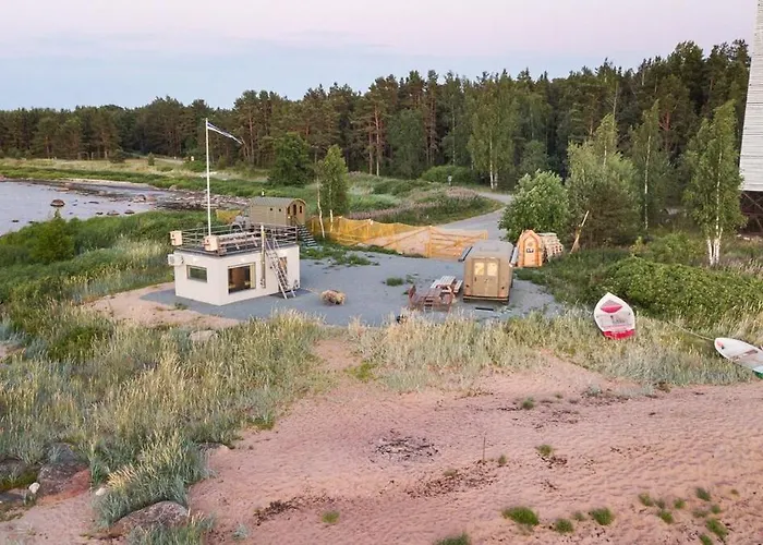 Apartment Suureliiva Rannamaja *