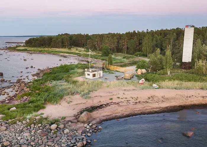 Apartment Suureliiva Rannamaja Vainupea