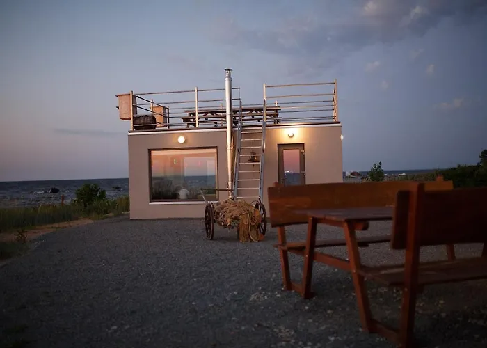 Apartment Suureliiva Rannamaja *