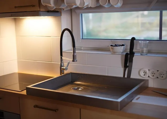 Apartment Suureliiva Rannamaja