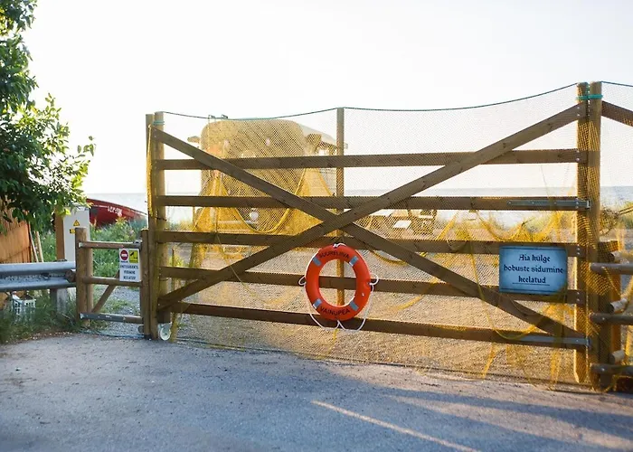 Suureliiva Rannamaja דירה *