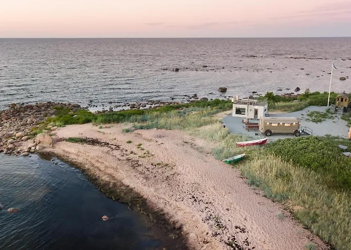 Suureliiva Rannamaja Apartment Vainupea