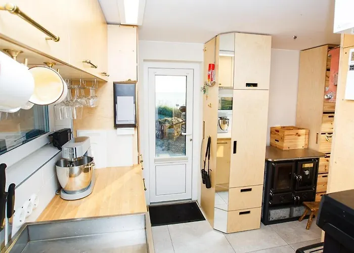 Suureliiva Rannamaja Apartment *