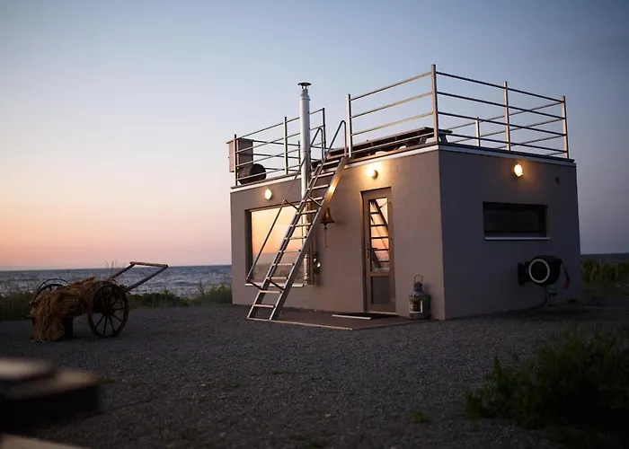 Apartment Suureliiva Rannamaja