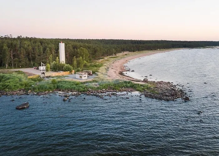 Apartment Suureliiva Rannamaja Vainupea