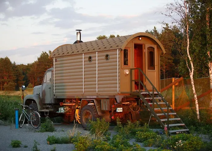 Suureliiva Rannamaja Apartment *