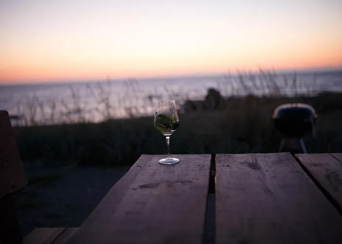 Suureliiva Rannamaja דירה Vainupea