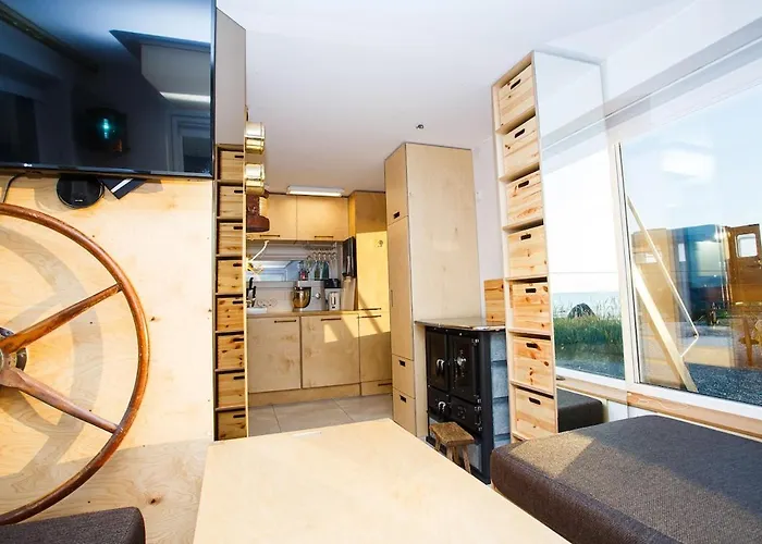 Suureliiva Rannamaja Apartment