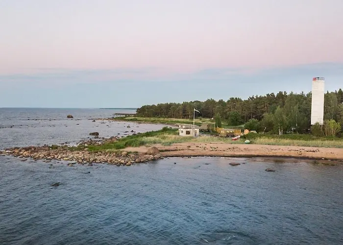 Apartment Suureliiva Rannamaja