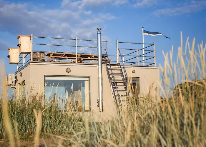 Suureliiva Rannamaja דירה Vainupea