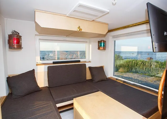 Apartment Suureliiva Rannamaja Vainupea